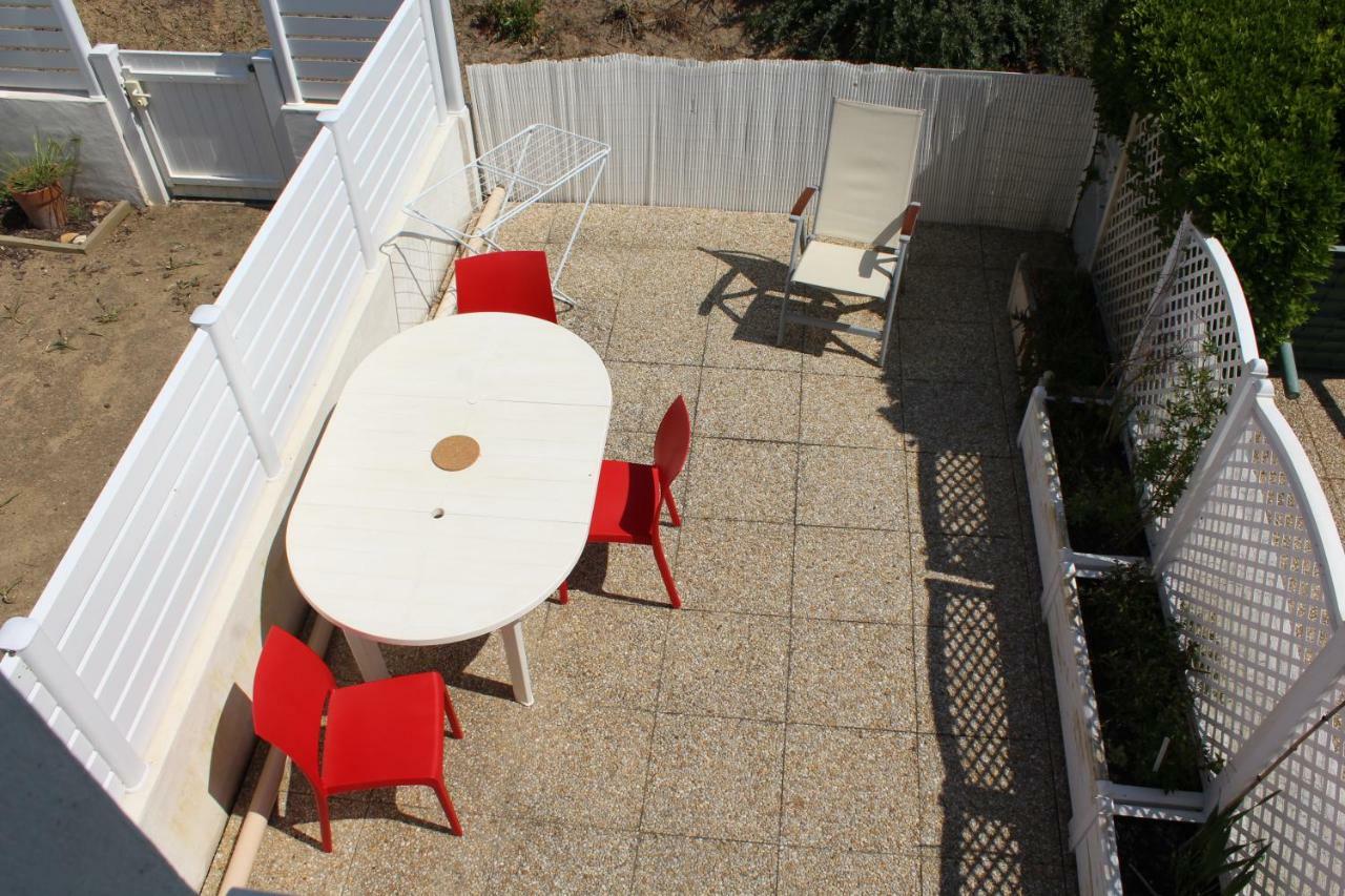 Maison Saint Hilaire De Riez, 300M De La Plage Екстериор снимка